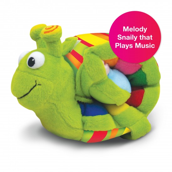 MELODY SNAILY 