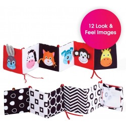 LOOK & FEEL BABY BOOK 