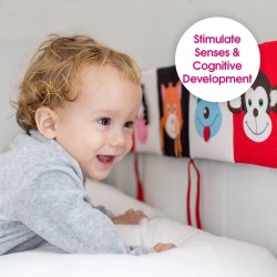 LOOK & FEEL BABY BOOK 