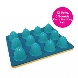 SHAKE, LISTEN & MATCH