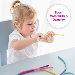 CLICK & WEAVE THREADS