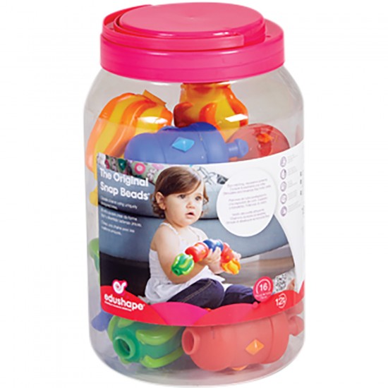 SENSORY SNAP BEADS