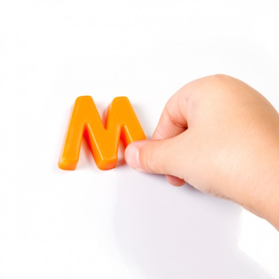 DELUXE MAGNETIC DOUBLE-SIDED EASEL 