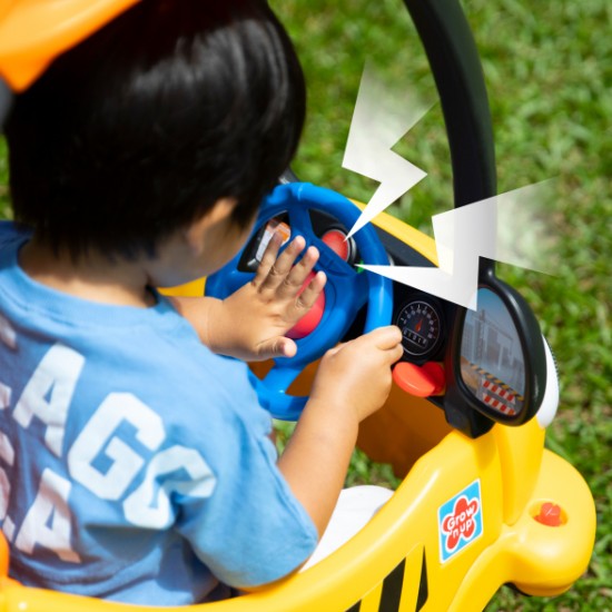 COOPER THE CONSTRUCTION COUPE