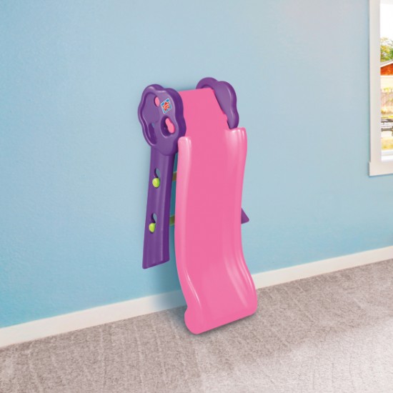 QWIKFOLD FUN SLIDE - PINK