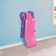 QWIKFOLD FUN SLIDE - PINK