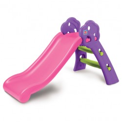 QWIKFOLD FUN SLIDE - PINK