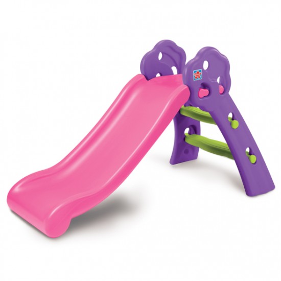 QWIKFOLD FUN SLIDE - PINK