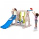 SCRAMBLE 'N SLIDE PLAY CENTER