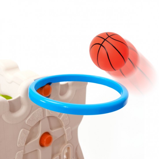 SCRAMBLE 'N SLIDE PLAY CENTER