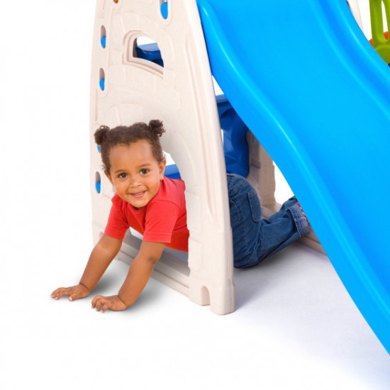 SCRAMBLE 'N SLIDE PLAY CENTER