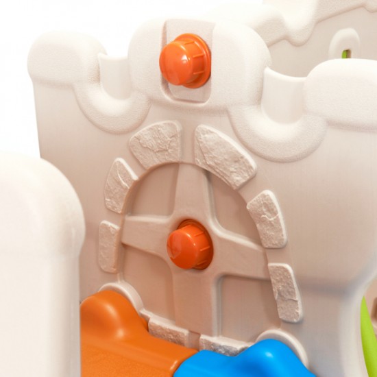 SCRAMBLE 'N SLIDE PLAY CENTER