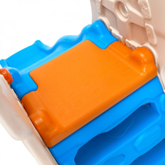 SCRAMBLE 'N SLIDE PLAY CENTER