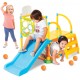 CLIMB N SLIDE GYM