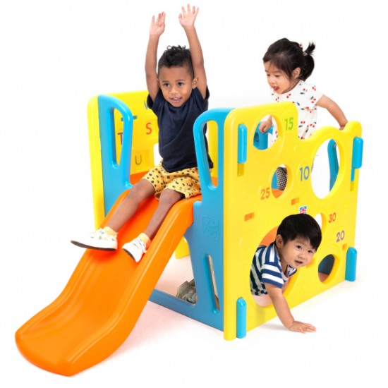 CLIMB N EXPLORE PLAY GYM