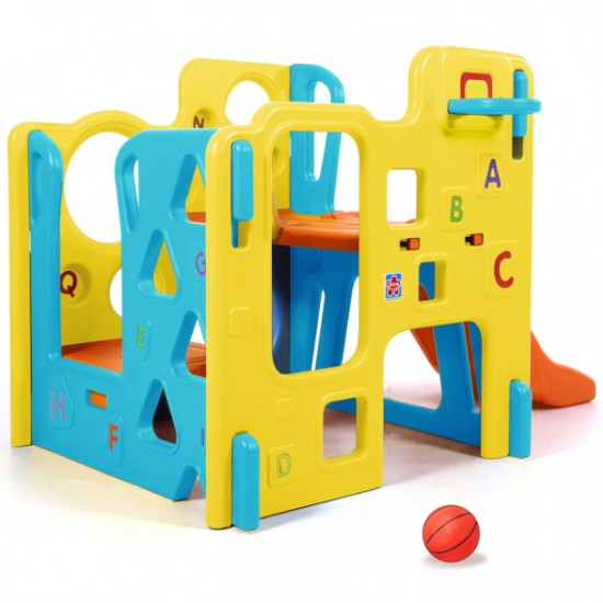 CLIMB N EXPLORE PLAY GYM