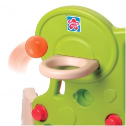 LIL ADVENTURERS CLIMBER AND SLIDE 