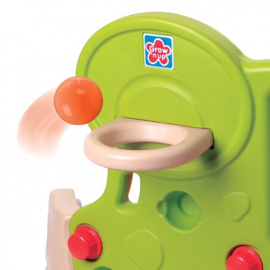 LIL ADVENTURERS CLIMBER AND SLIDE 