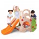 LIL ADVENTURERS CLIMBER AND SLIDE 