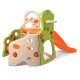 LIL ADVENTURERS CLIMBER AND SLIDE 