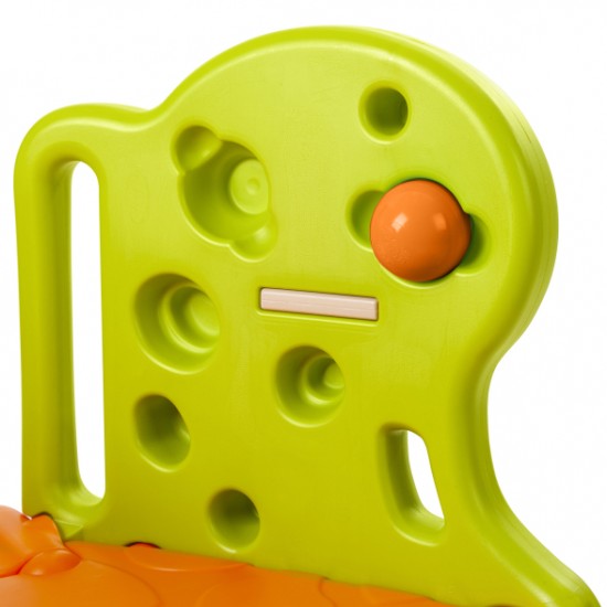 LIL ADVENTURERS CLIMBER AND SLIDE 