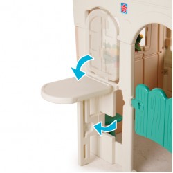 COUNTRY MANOR PLAYHOUSE