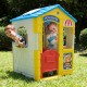 ALL ABOUT HAPPINESS 2-IN-1 PET CENTER & PLAYHOUSE