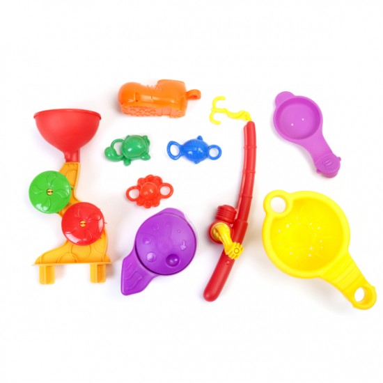 MY LITTLE FISHERMAN WATER TABLE