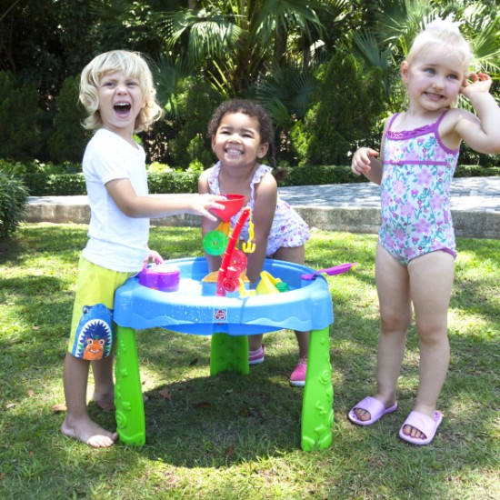 MY LITTLE FISHERMAN WATER TABLE