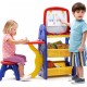 EZ DRAW N STORE ACTIVITY CENTER