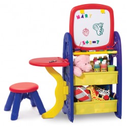 EZ DRAW N STORE ACTIVITY CENTER