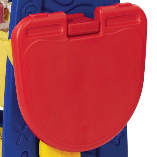 EZ DRAW N STORE ACTIVITY CENTER