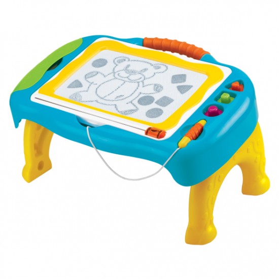 SIT 'N DRAW TRAVEL TABLE