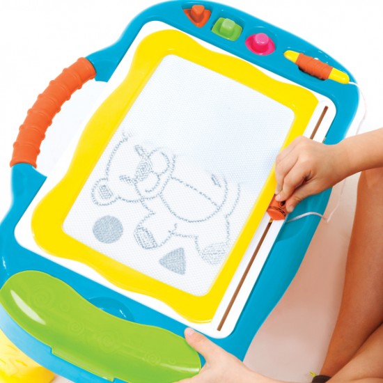 SIT 'N DRAW TRAVEL TABLE