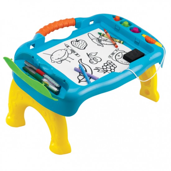 SIT 'N DRAW TRAVEL TABLE