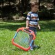 TRIPLE-THE-FUN SEE-THRU EASEL 