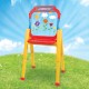 TRIPLE-THE-FUN SEE-THRU EASEL 