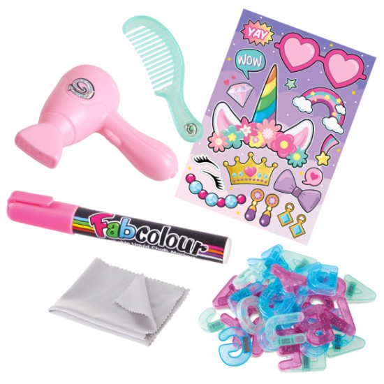 FAB STUDIO 3-IN-1 VANITY EASEL