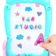 FAB STUDIO 3-IN-1 VANITY EASEL