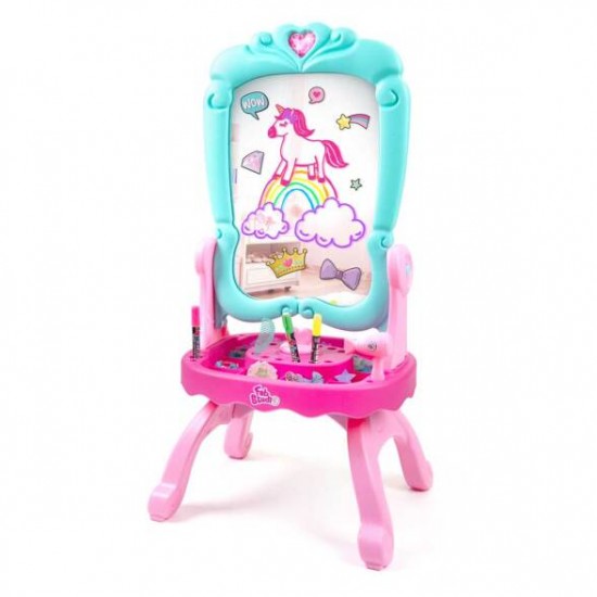 FAB STUDIO 3-IN-1 VANITY EASEL