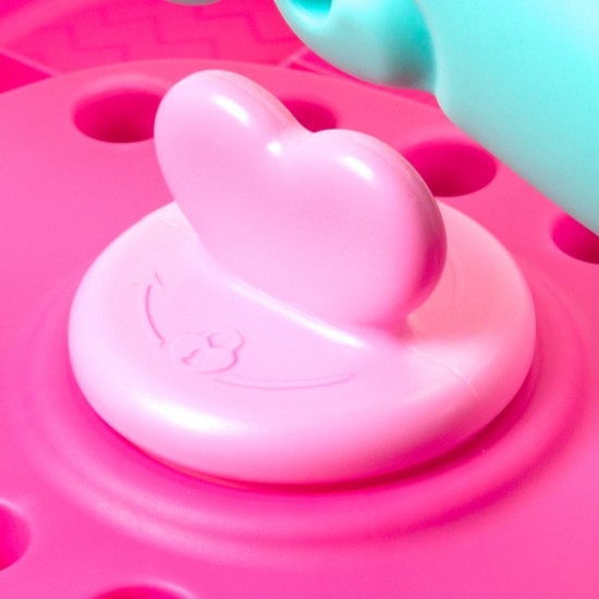 FAB STUDIO 3-IN-1 VANITY EASEL