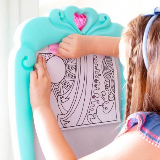 FAB STUDIO 3-IN-1 VANITY EASEL