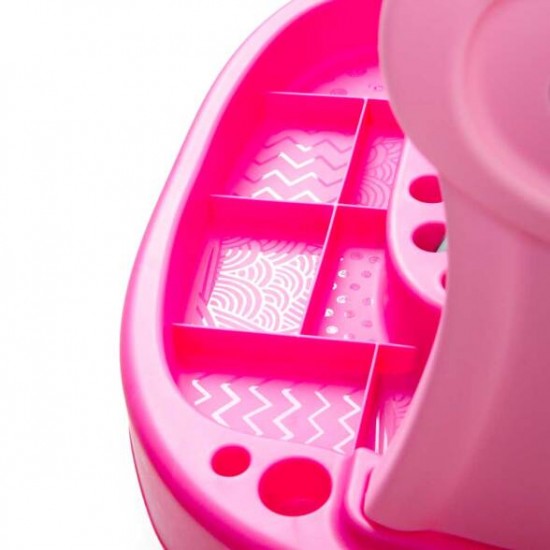 FAB STUDIO 3-IN-1 VANITY EASEL