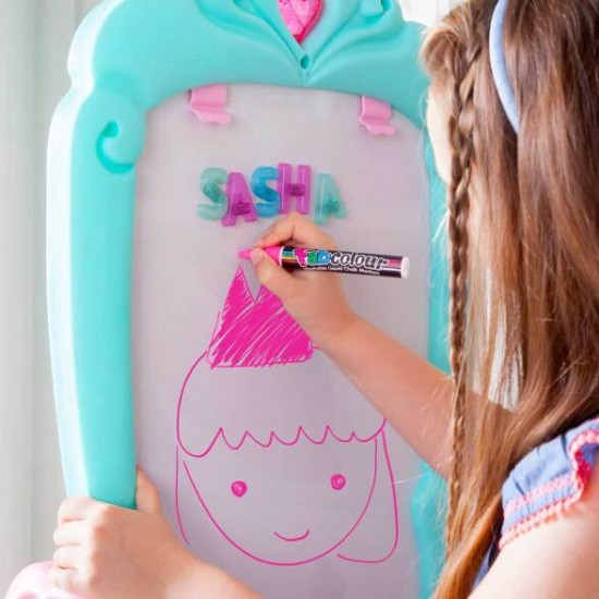 FAB STUDIO 3-IN-1 VANITY EASEL