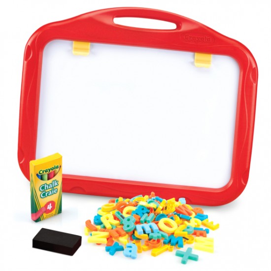 CREATIVE FUN 2-SIDED BOARD
