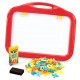CREATIVE FUN 2-SIDED BOARD
