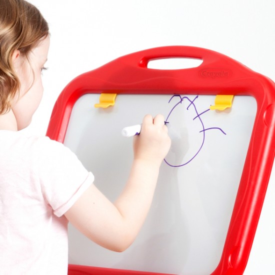 CREATIVE FUN 2-SIDED BOARD