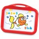 CREATIVE FUN 2-SIDED BOARD