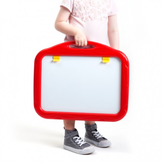 CREATIVE FUN 2-SIDED BOARD