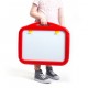 CREATIVE FUN 2-SIDED BOARD